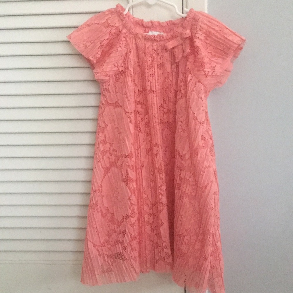 Just one you special occasion lace dress size 4t
